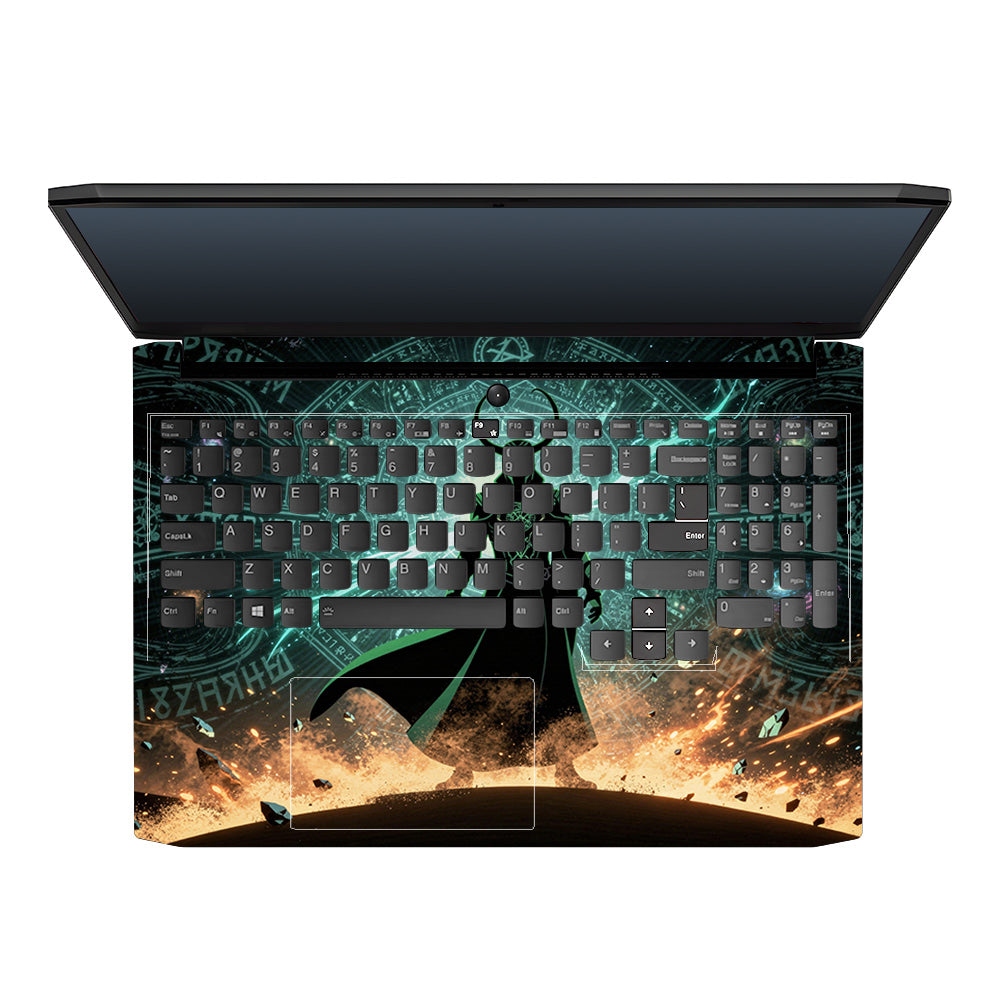 #Top Lid And Keypad