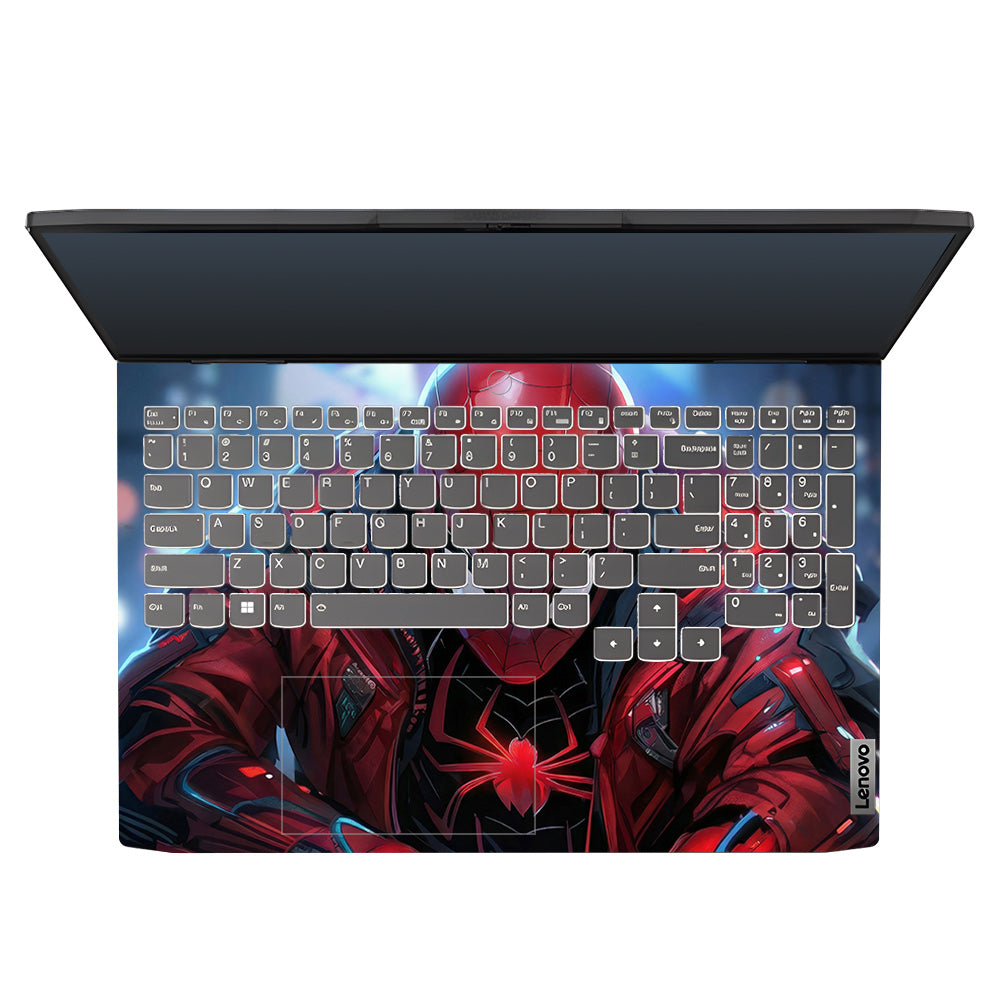 Spiderman Classic Lenovo IdeaPad Gaming 3 15ARH7 and 15IAH7 Laptop Skin
