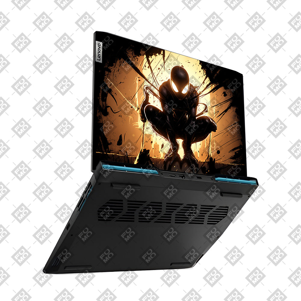 Shadow Spiderman Lenovo IdeaPad Gaming 3 15ARH7 and 15IAH7 Laptop Skin