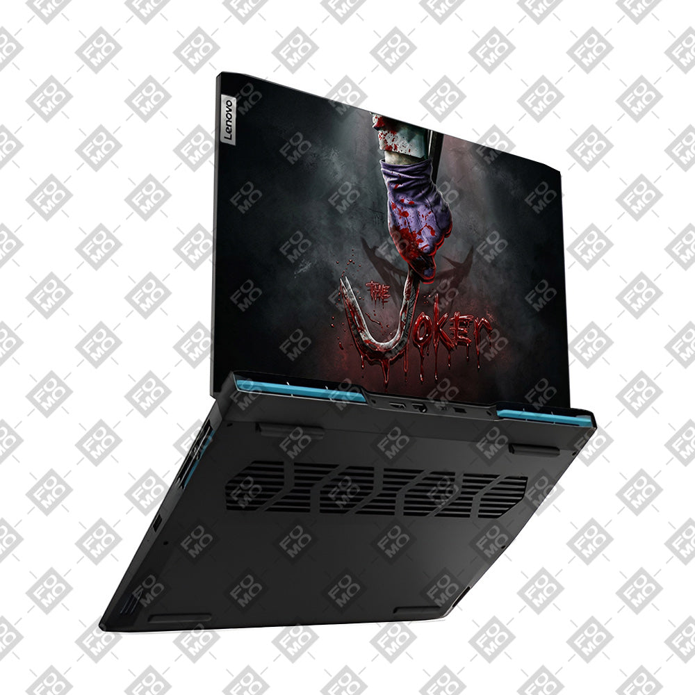 Bloodline of Joker Lenovo IdeaPad Gaming 3 15ARH7 and 15IAH7 Laptop Skin