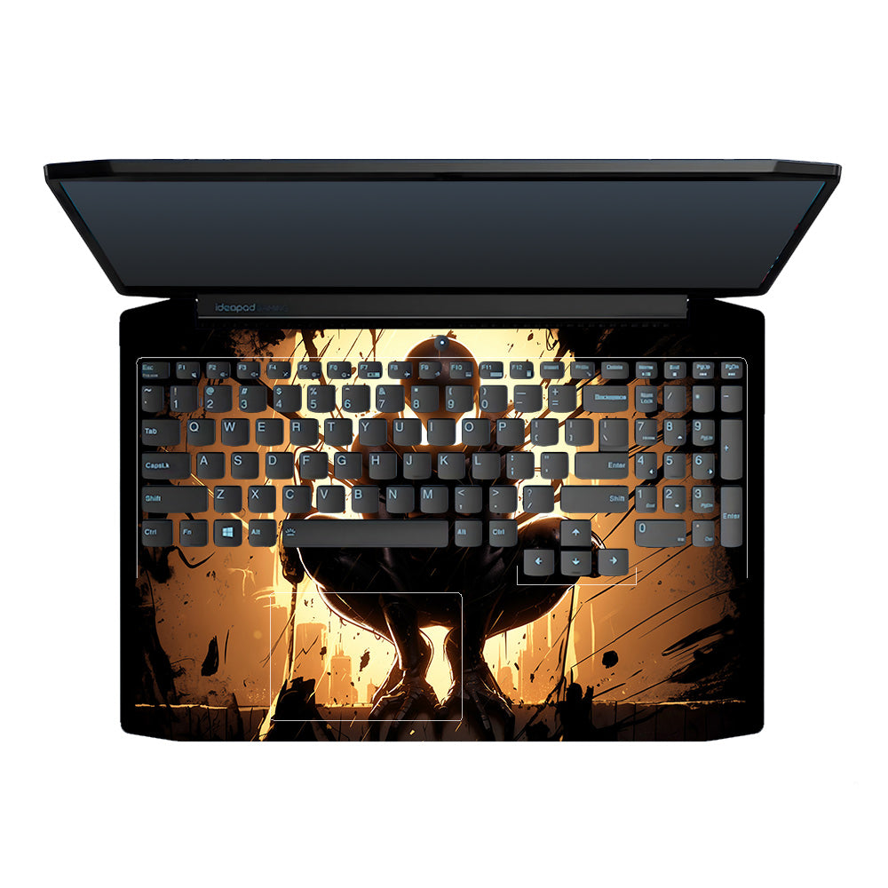 #Top Lid And Keypad
