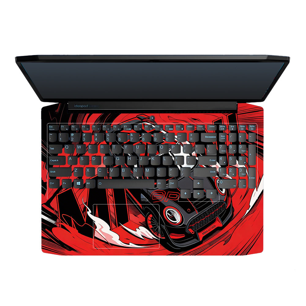 Mini Cooper Lenovo IdeaPad Gaming 3 15ARH05 and 15IMH05 Laptop Skin