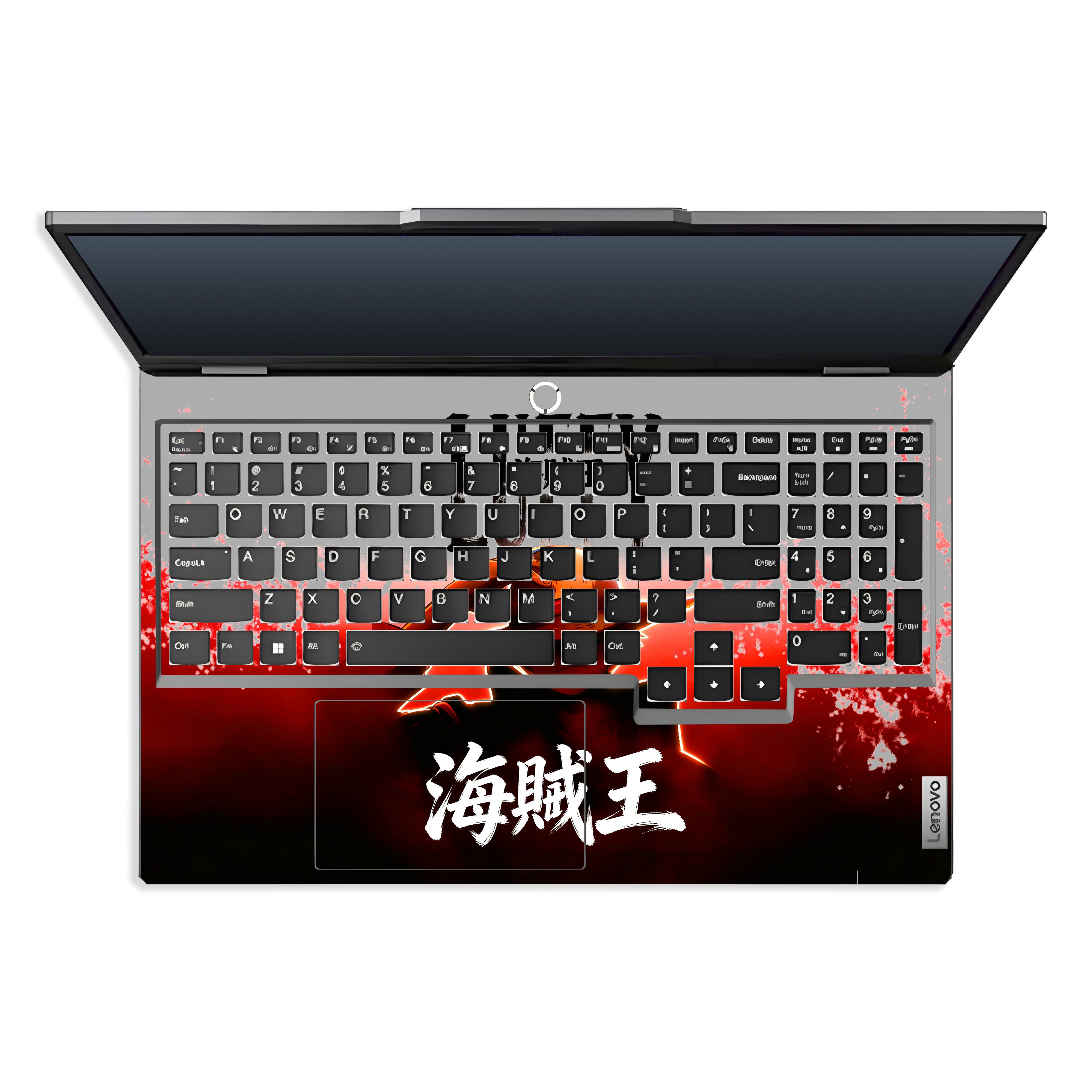 Transparent Dreamer’s Destiny Lenovo LOQ 2024, 2025 Laptop Skin