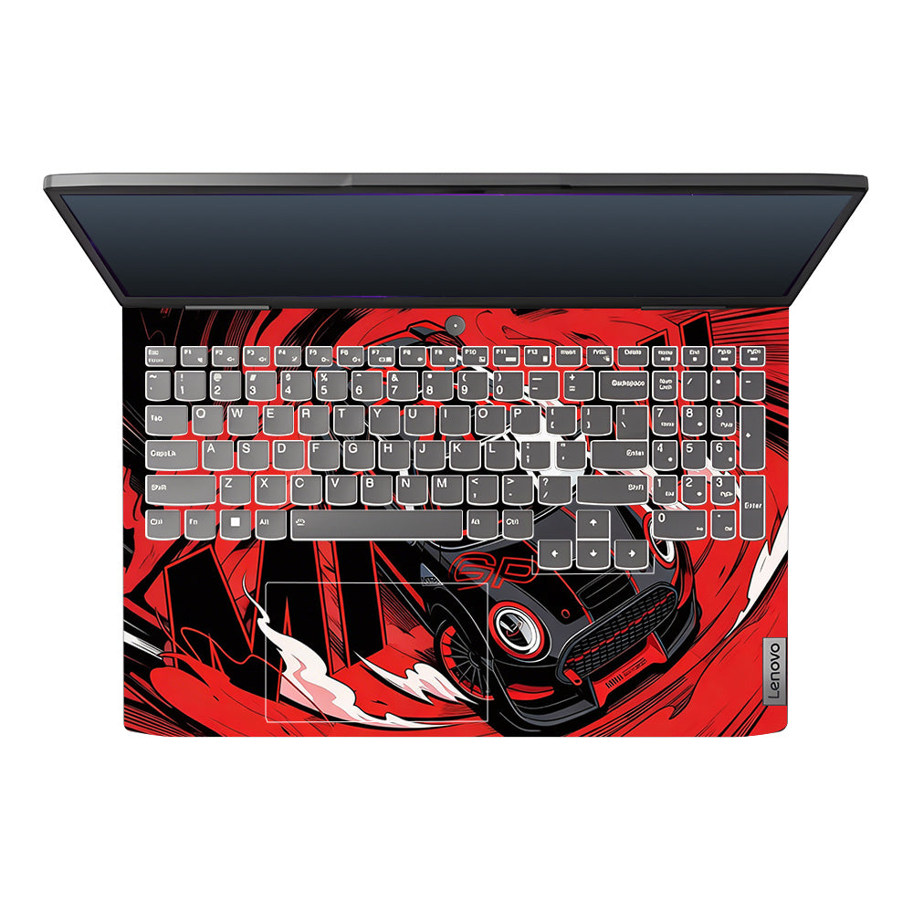 Mini Cooper Lenovo LOQ 2023 15IRH8, 15APH8 Laptop Skin