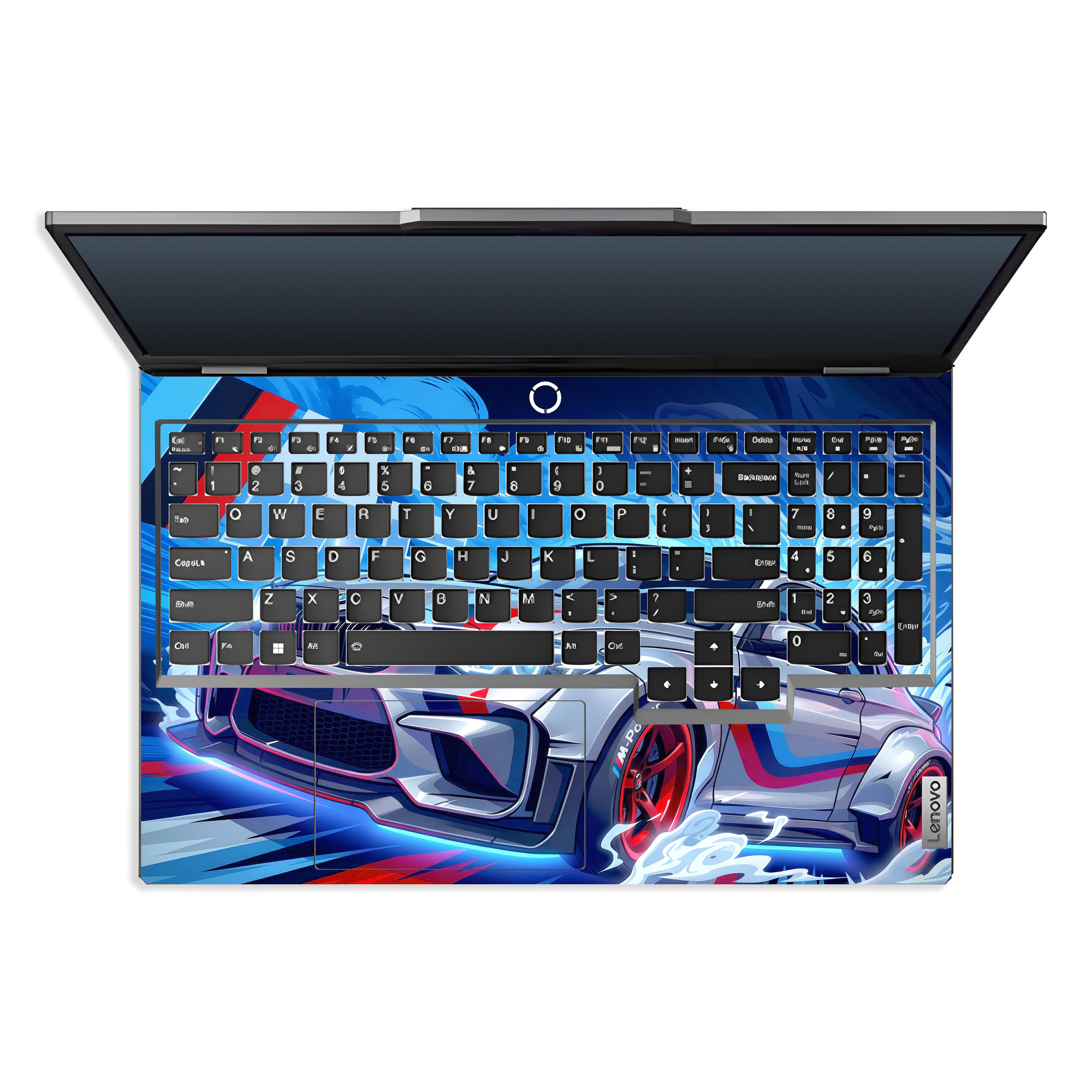BMW M Performance Lenovo LOQ 2024, 2025 Laptop Skin