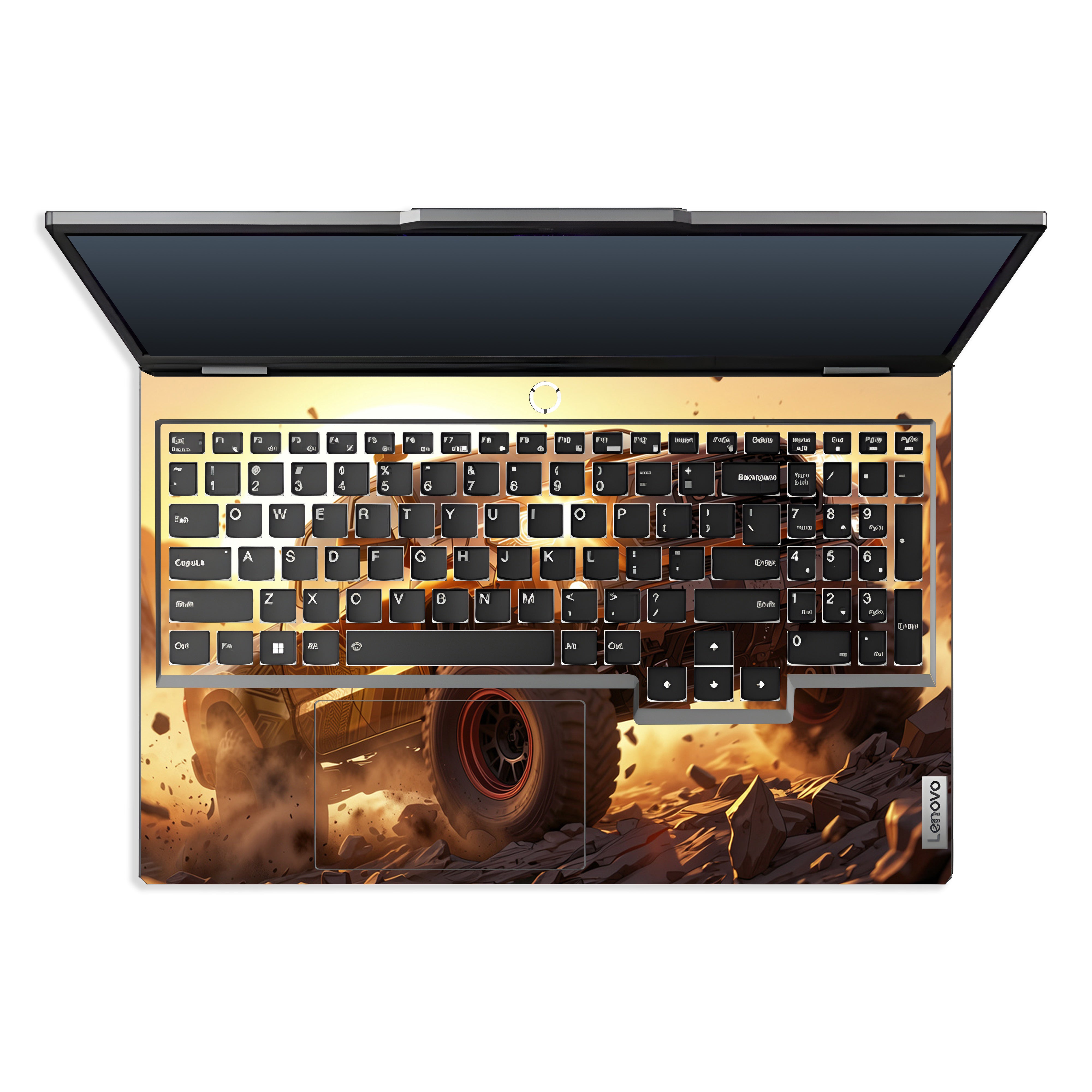 Toyota Off Road Beast Lenovo LOQ 2024, 2025 Laptop Skin