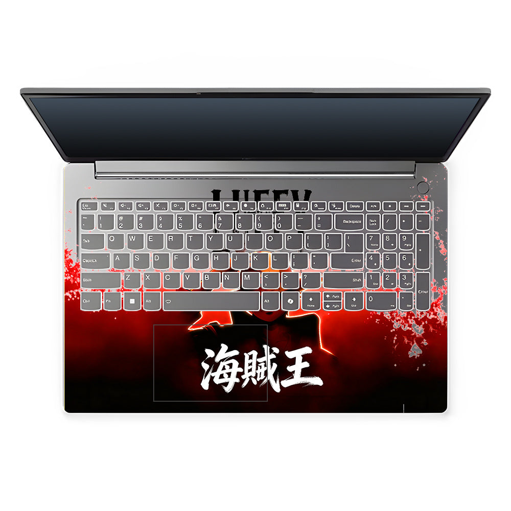 Transparent Dreamer’s Destiny Lenovo LOQ Essential 15IAX9E Laptop Skin
