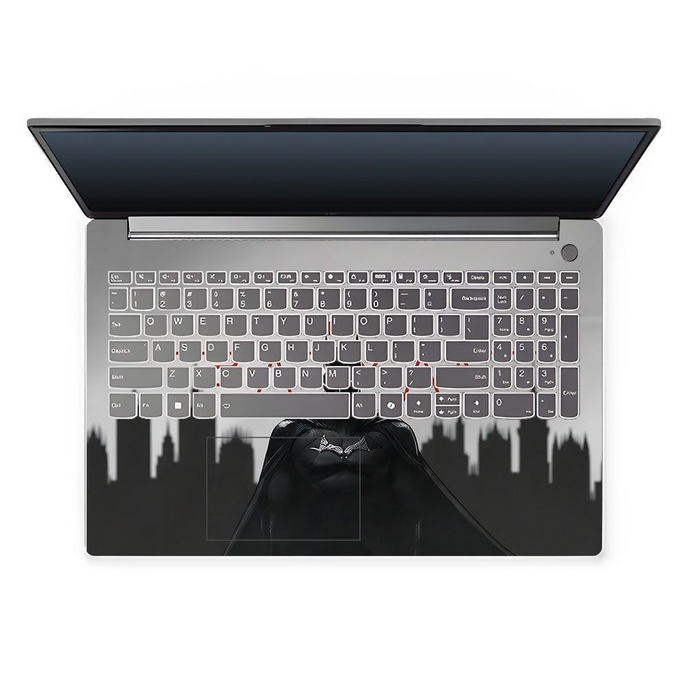 Gotham's Dark Avenger Lenovo LOQ Essential 15IAX9E 3D Laptop Skin