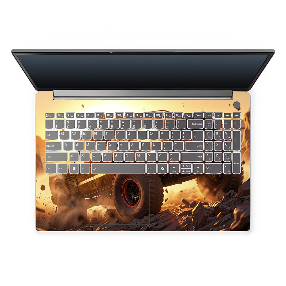 Toyota Off Road Beast Lenovo LOQ Essential 15IAX9E Laptop Skin