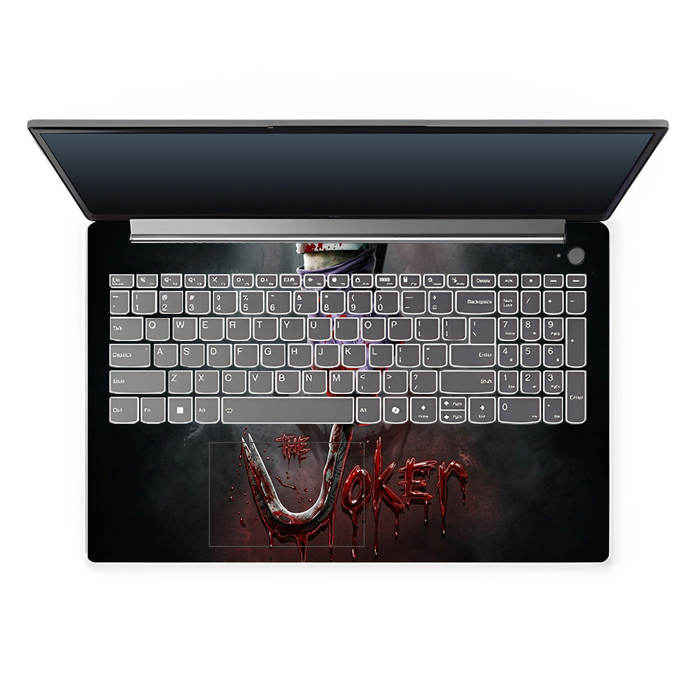 Bloodline of Joker Lenovo LOQ Essential 15IAX9E Laptop Skin