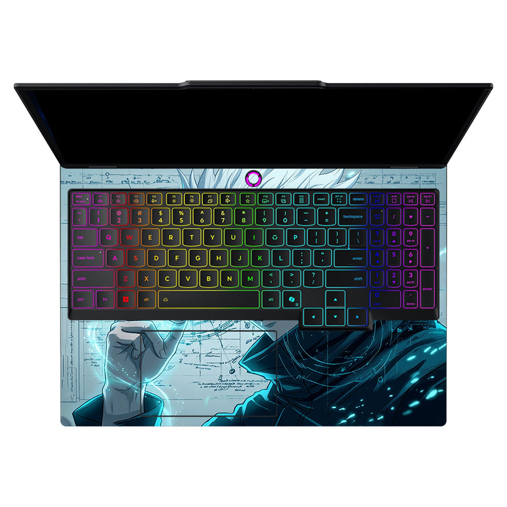 Gojo Satoru Power Lenovo Legion 5 15AHP10 Laptop Skin