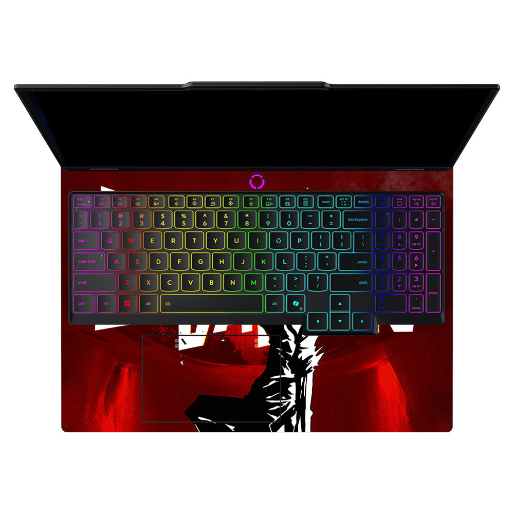 Dandadan Ignition Lenovo Legion 5 15AHP10 Laptop Skin