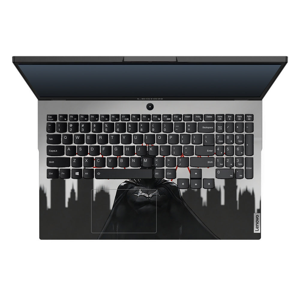 Gotham's Dark Avenger Lenovo Legion 5 15ARH05 3D Laptop Skin