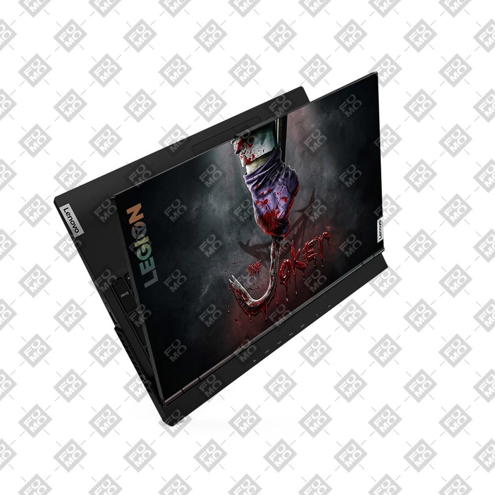 Bloodline of Joker Lenovo Legion 5 15ARH05 Laptop Skin