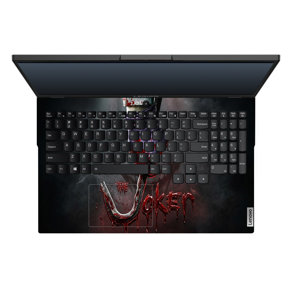Bloodline of Joker Lenovo Legion 5 15ARH05 Laptop Skin