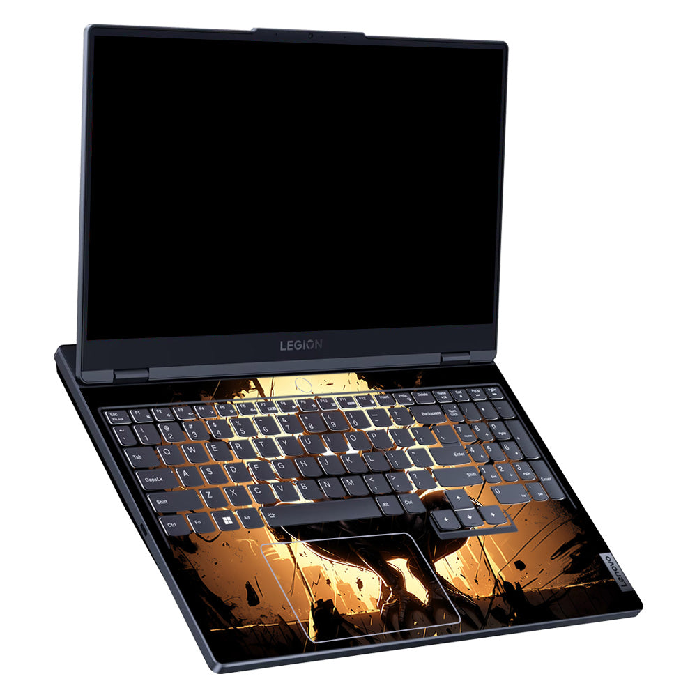 Shadow Spiderman Lenovo Legion 5 15IRX9 Laptop Skin