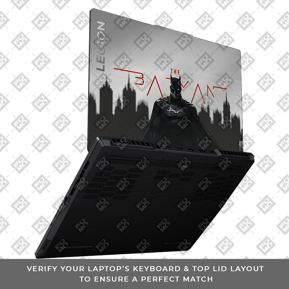 Midnight Protector Lenovo Legion 5 15ARP8 Laptop Skin