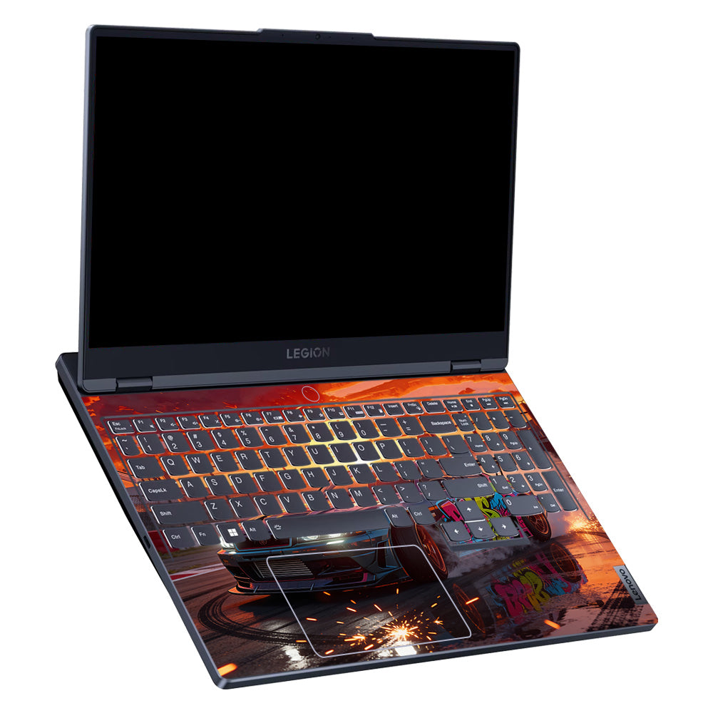 Tokyo Drift Vibes Lenovo Legion 5 15IRX9 Laptop Skin