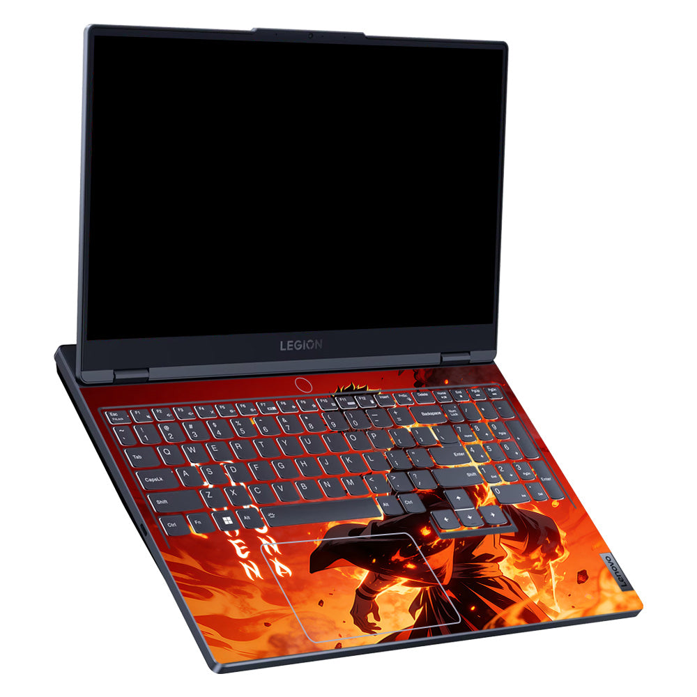 Anime Curse Demon Lenovo Legion 5 15IRX9 Laptop Skin