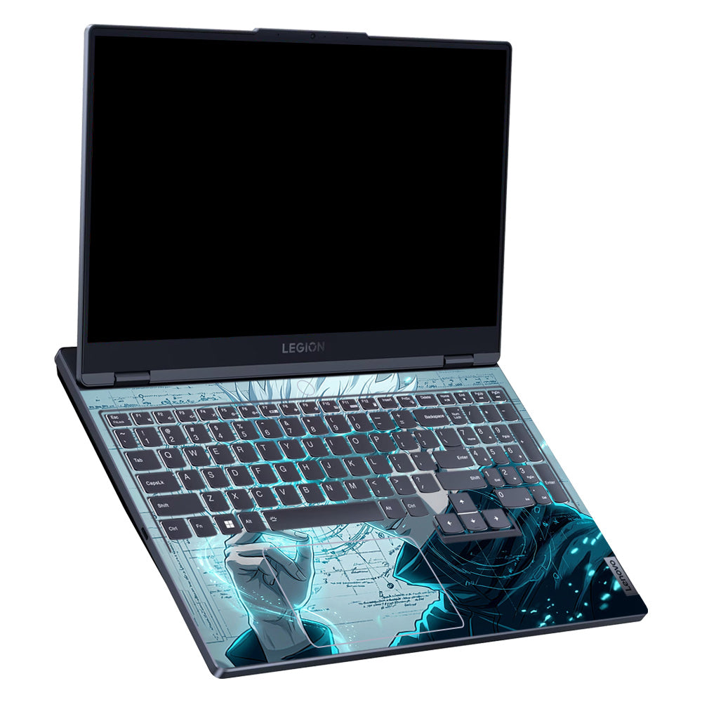 Gojo Satoru Power Lenovo Legion 5 15ARP8 Laptop Skin