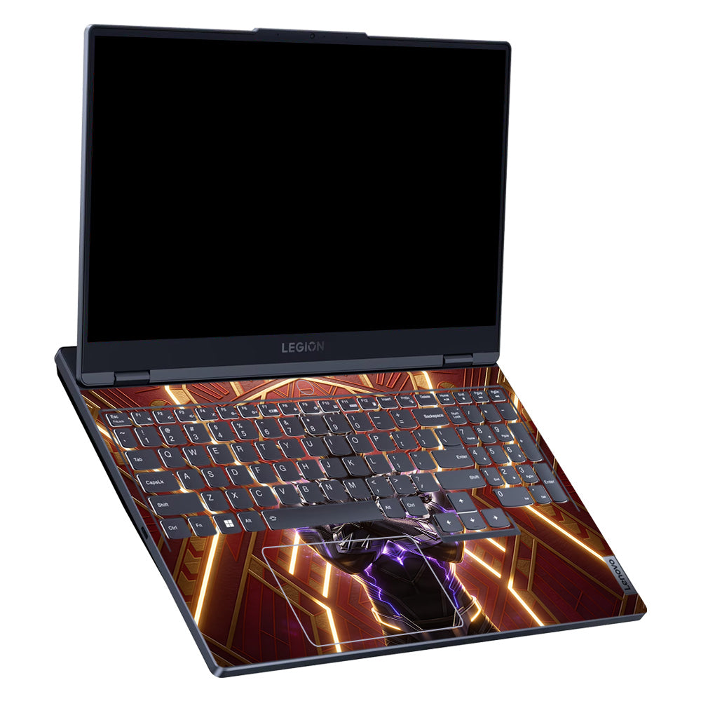 Wakanda Royal Power Lenovo Legion 5 15ARP8 Laptop Skin