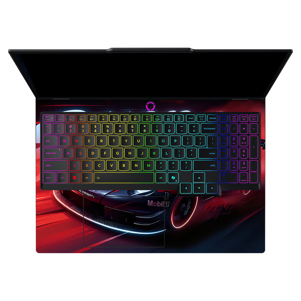 Endurance Race Car Lenovo Legion 5 15IAX10 Laptop Skin