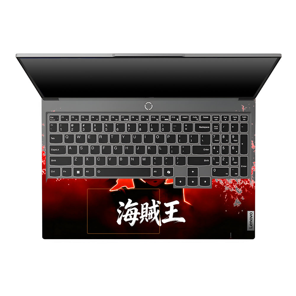 Transparent Dreamer’s Destiny Lenovo Legion 5 16IRX9 Laptop Skin