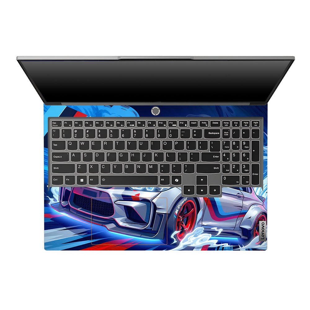 BMW M Performance Lenovo Legion 5 16IRX9 Laptop Skin