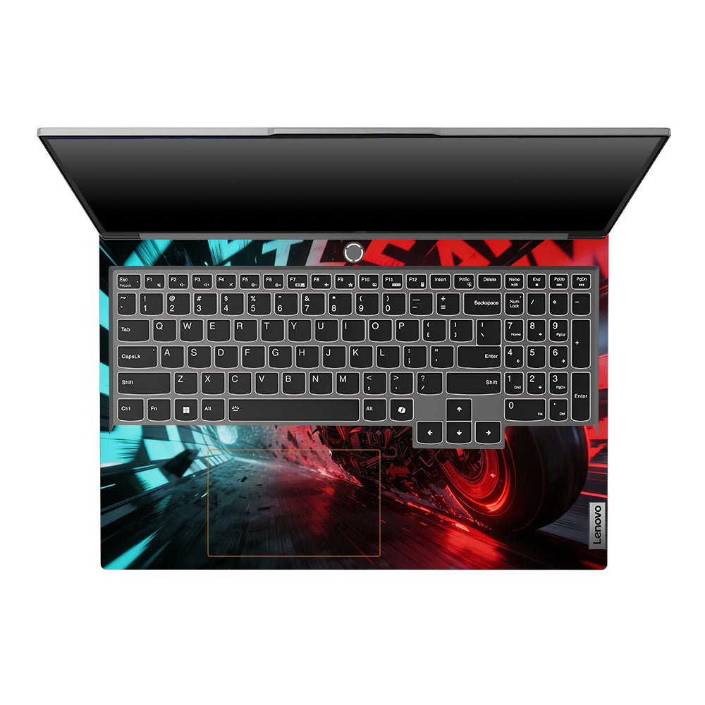 Dark Knight Overdrive Lenovo Legion 5 16IRX9 Laptop Skin