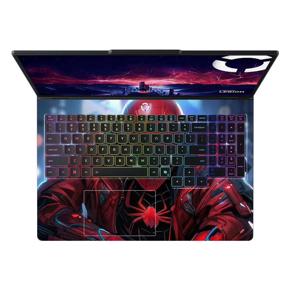 Spiderman Classic Lenovo Legion Pro 5 16ADR10 Laptop Skin