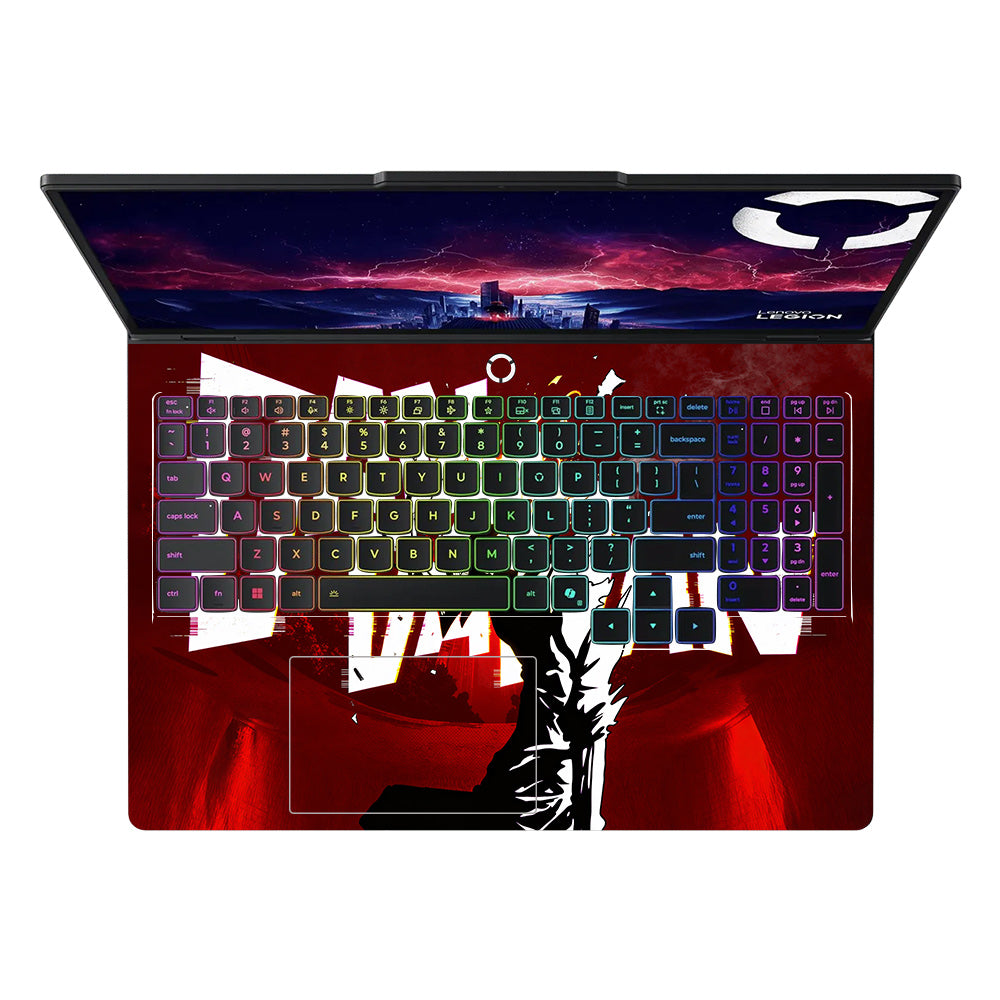 Dandadan Ignition Lenovo Legion Pro 5 16ADR10 Laptop Skin