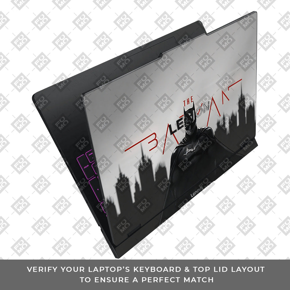 Midnight Protector Lenovo Legion Pro 5 16IAX10 Laptop Skin