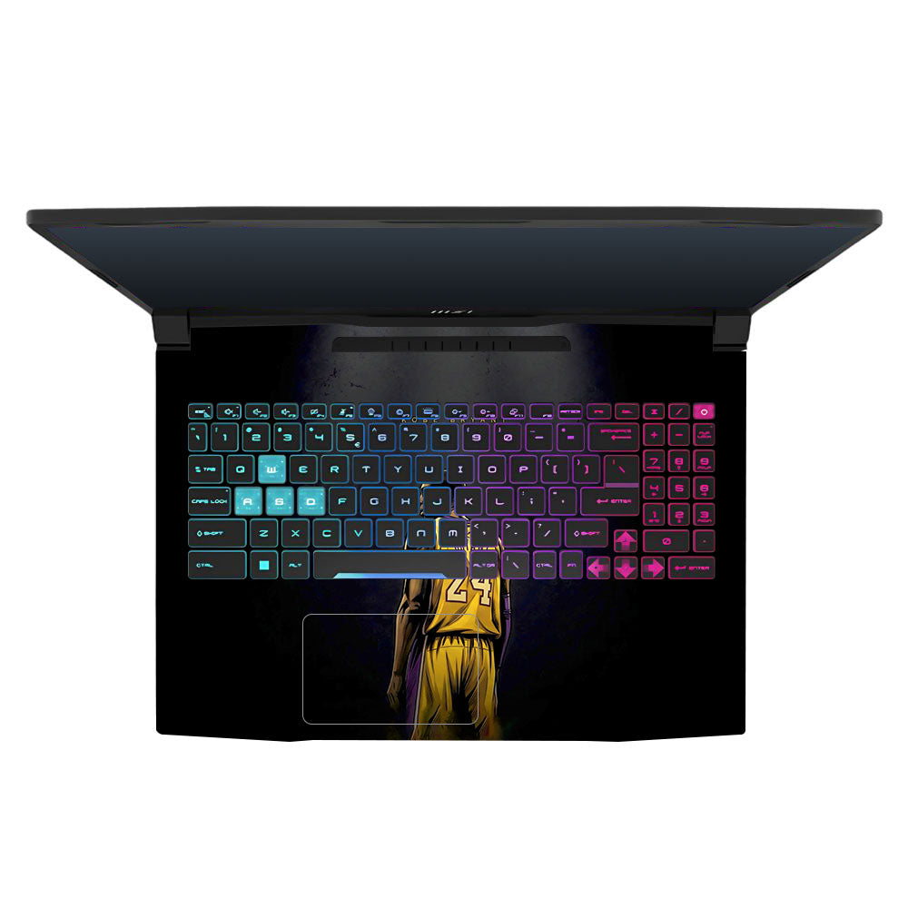 Mamba Legacy MSI Katana 15 B13V 3D Laptop Skin
