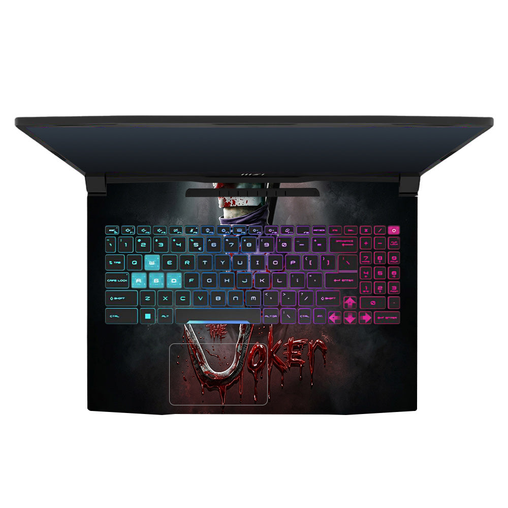 Bloodline of Joker MSI Katana 15 B13V Laptop Skin