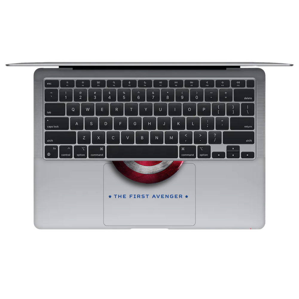 Transparent Shield of Honor MacBook Air 13 M1 2020 Laptop Skin