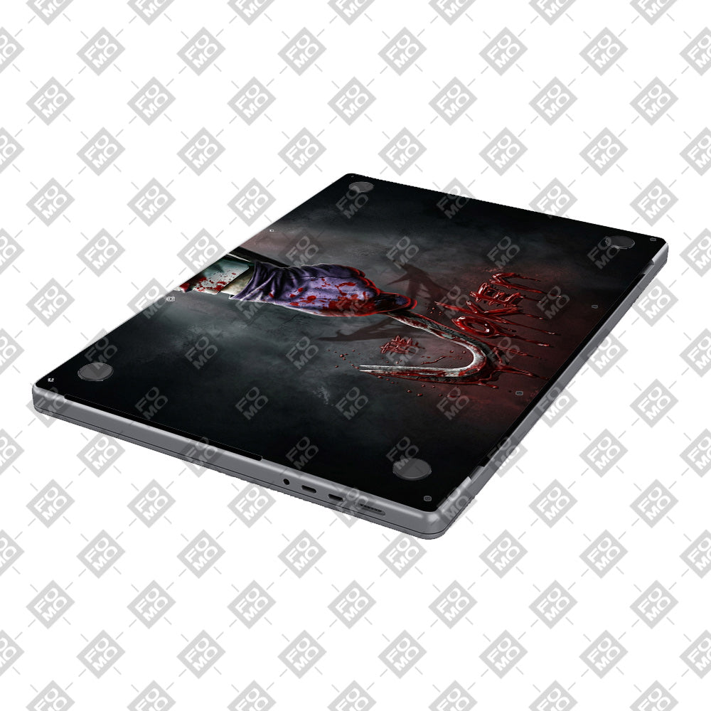 Bloodline of Joker MacBook Air 15 M4 2025 Laptop Skin