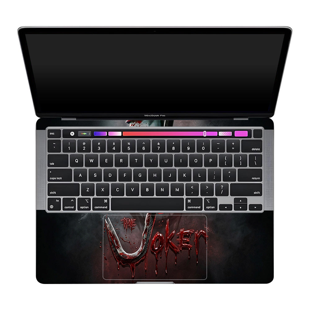 Bloodline of Joker MacBook Pro 13 M1 2020 Laptop Skin