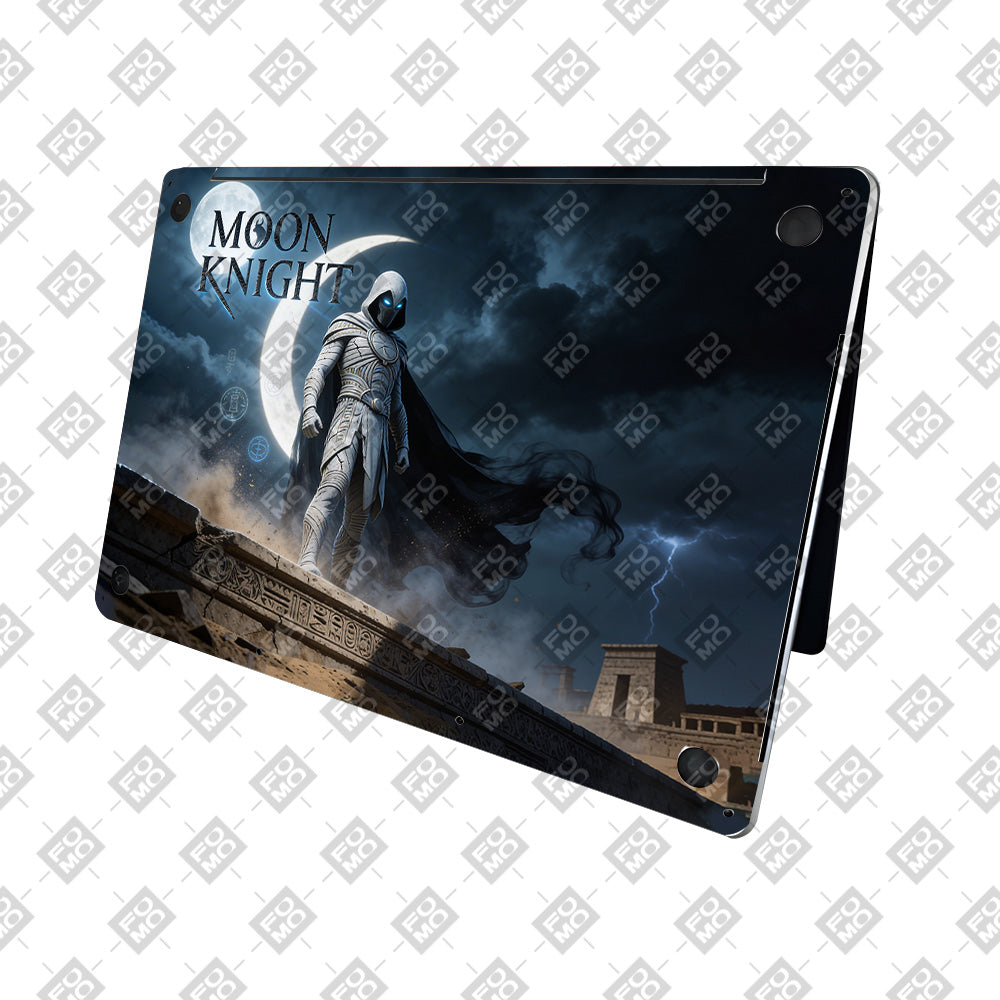 Moon Knight Lunar Vigil MacBook Neo 13 Laptop Skin
