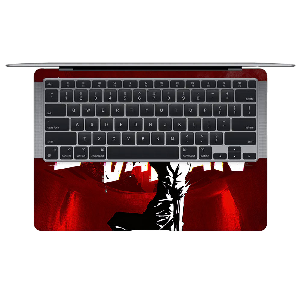Dandadan Ignition MacBook Air 13 Intel 2020 3D Laptop Skin
