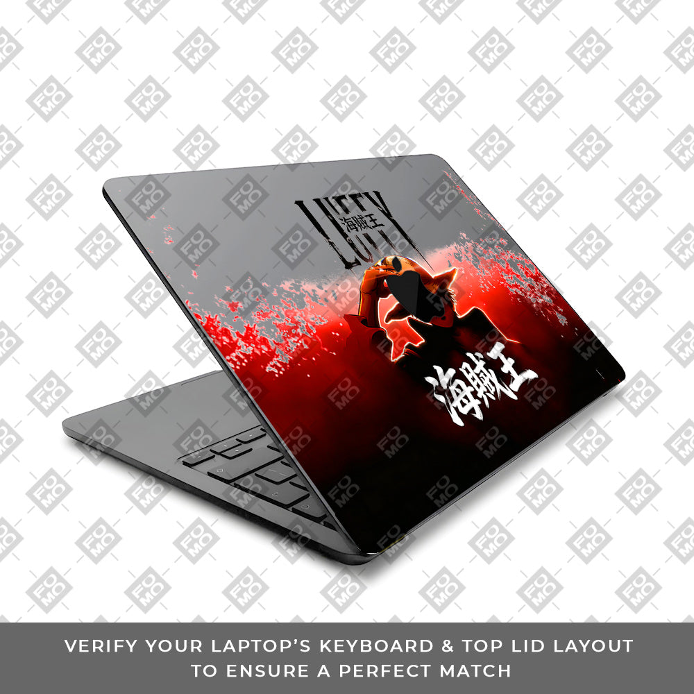 Transparent Dreamer’s Destiny MacBook Air 13 M1 2020 Laptop Skin
