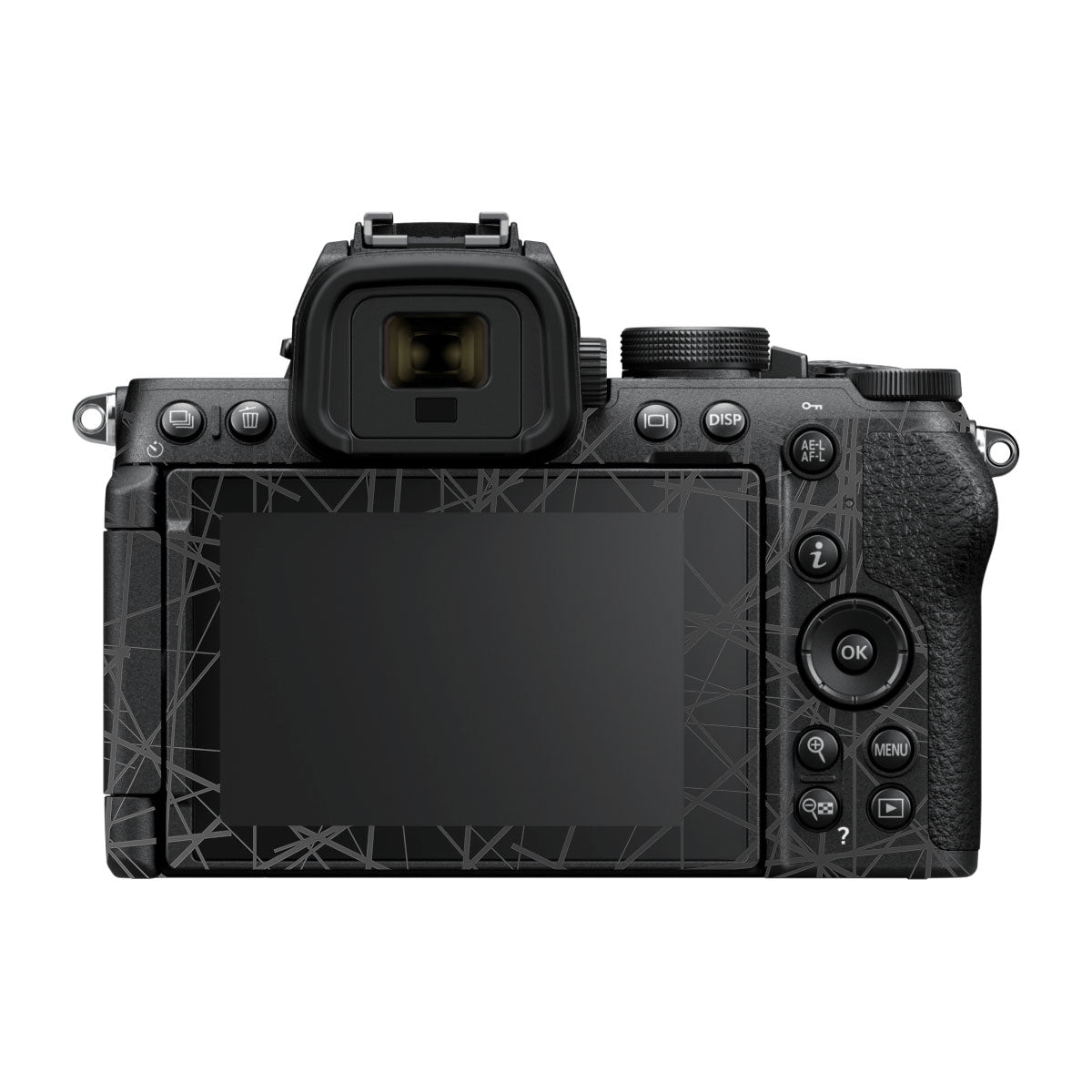 Textured Matte Graphite Nikon Z50 II Camera Skin