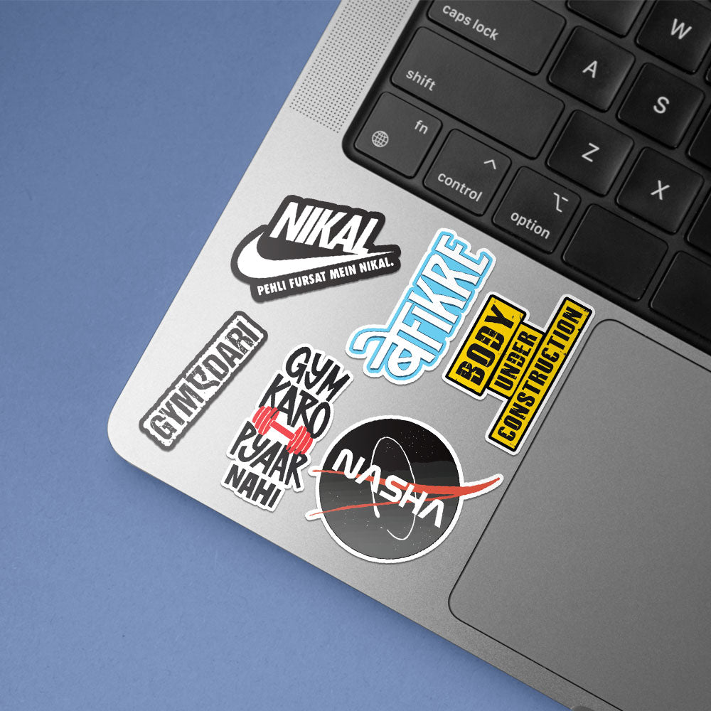 SassySnap Mini Stickers