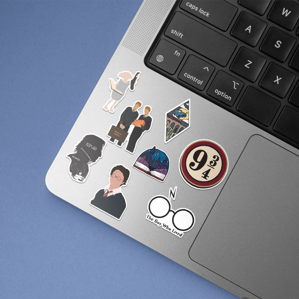 Potter Magic Mini Sticker