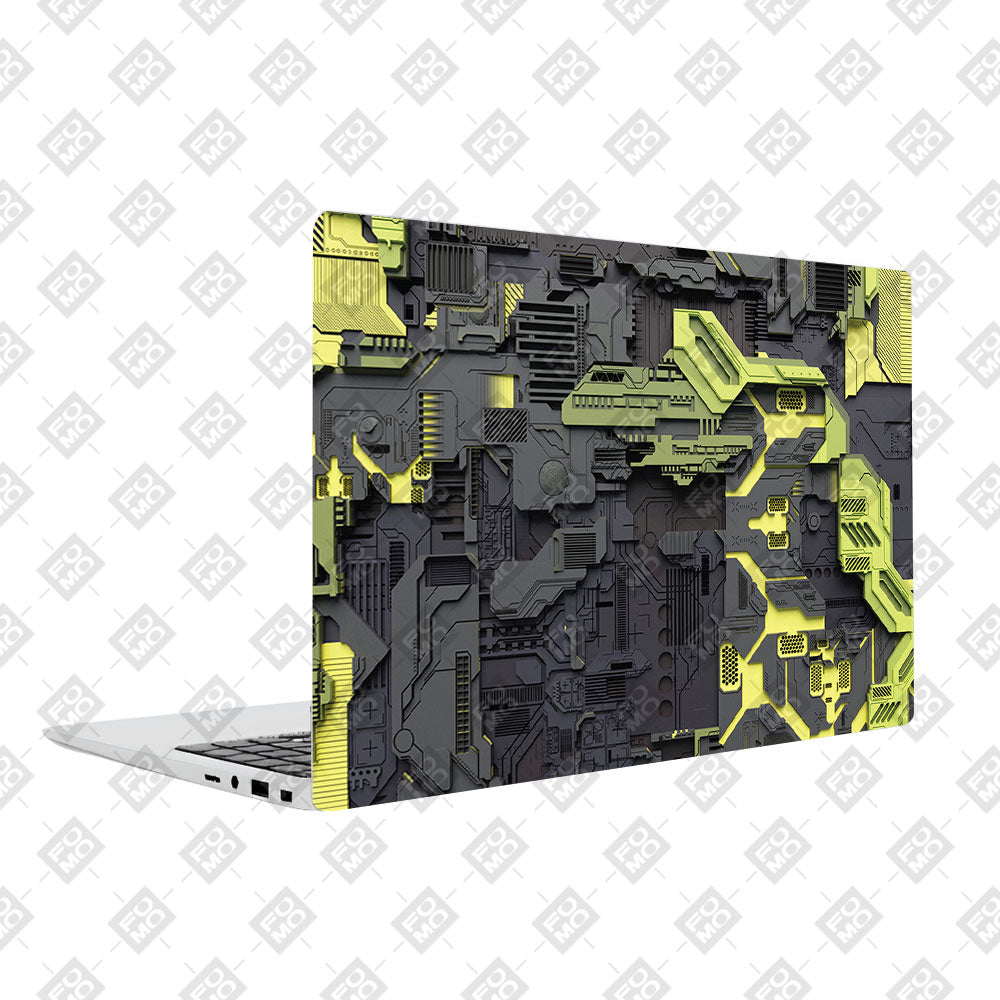 Techie Design Samsung Galaxy Book 4 15.6 Laptop Skin