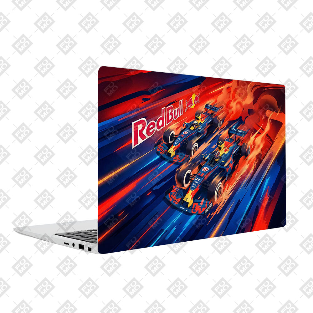 Grand Prix Velocity Samsung Galaxy Book 4 15.6 Laptop Skin