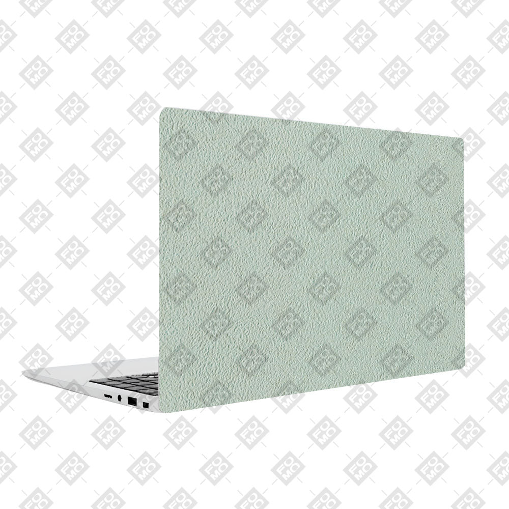 Textured Aqua Stone Samsung Galaxy Book 4 15.6 Laptop Skin