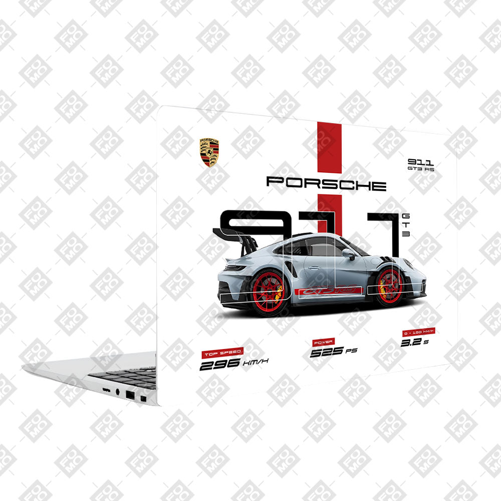 Track Racing Machine Samsung Galaxy Book 4 15.6 Laptop Skin