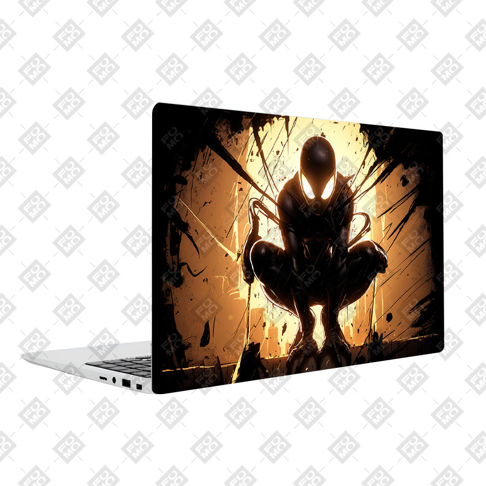 Shadow Web Hero Samsung Galaxy Book 4 15.6 Laptop Skin