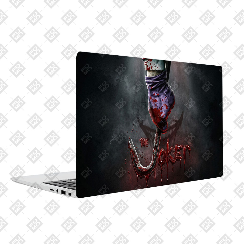 Comic Jester Villain Samsung Galaxy Book 4 15.6 Laptop Skin