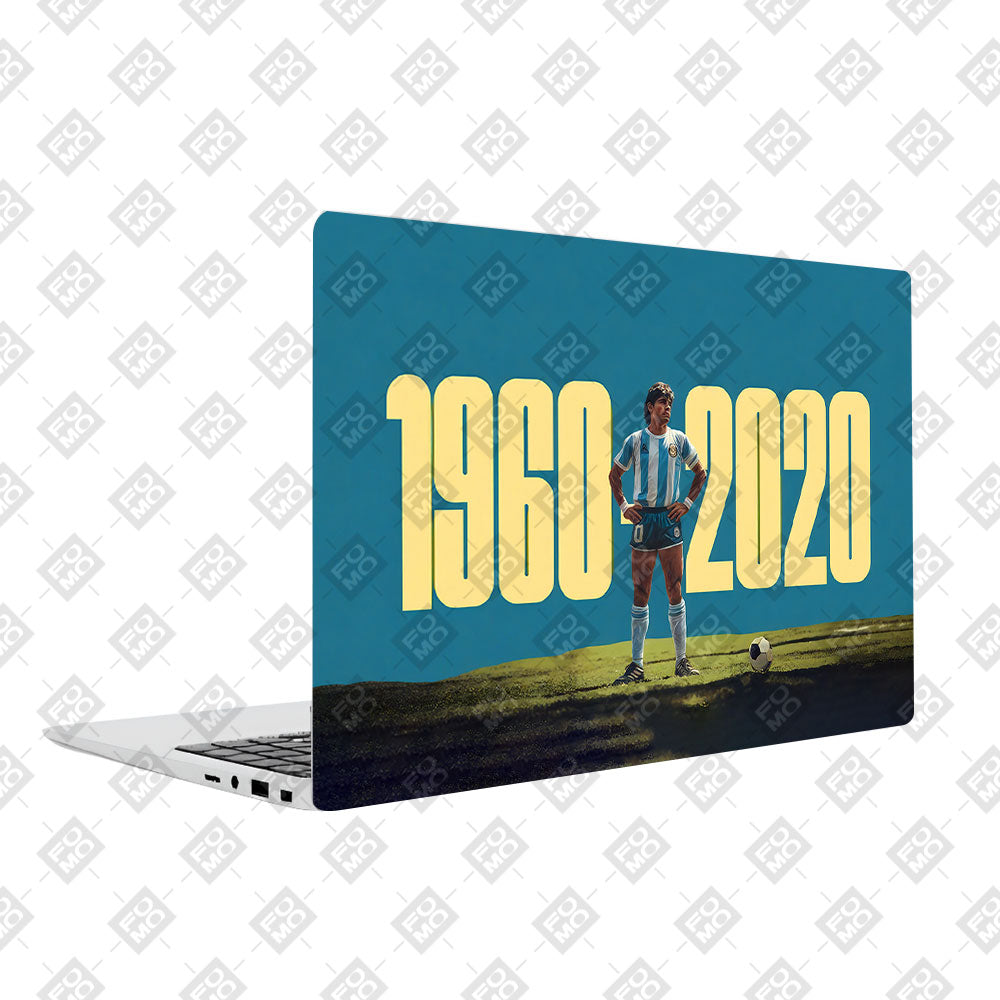 GOAT Era 1960Ð2020 Samsung Galaxy Book 4 15.6 Laptop Skin